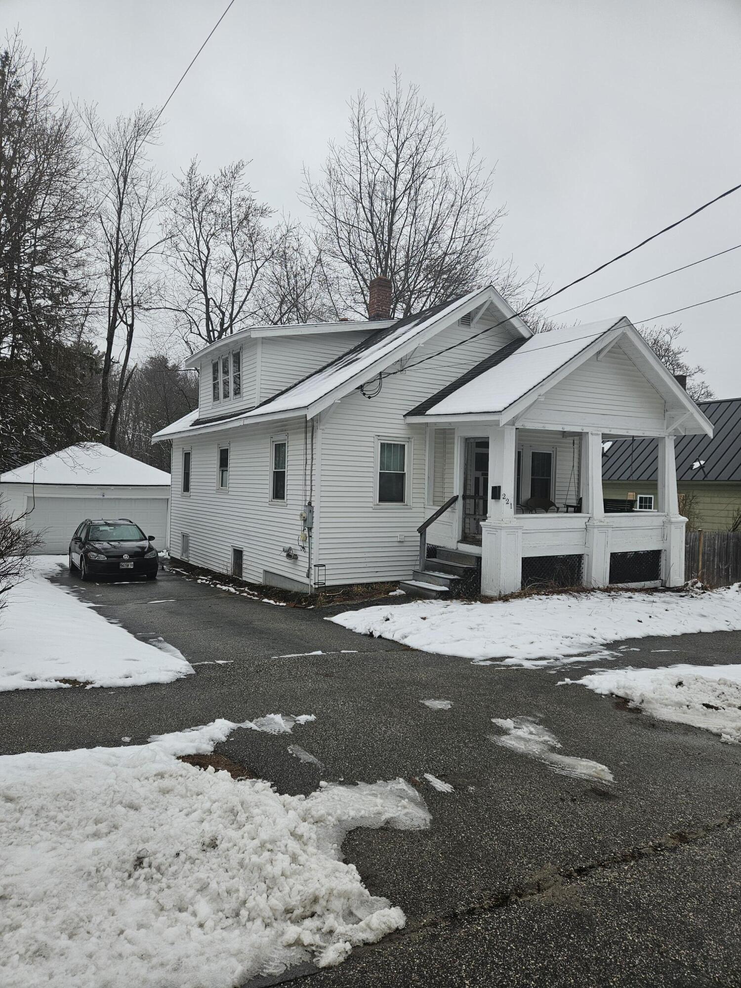 221 Gamage Avenue Auburn ME 04210