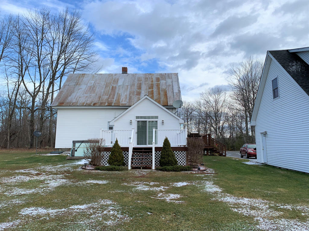 5 Pond Road Mercer ME 04957