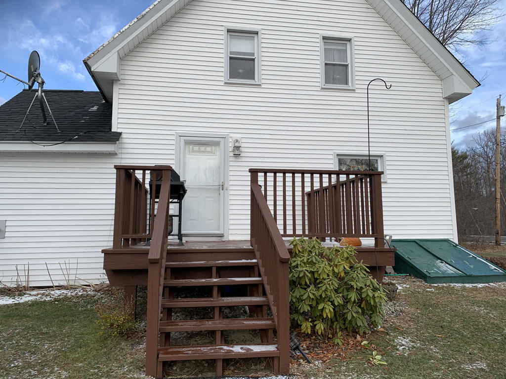 5 Pond Road Mercer ME 04957
