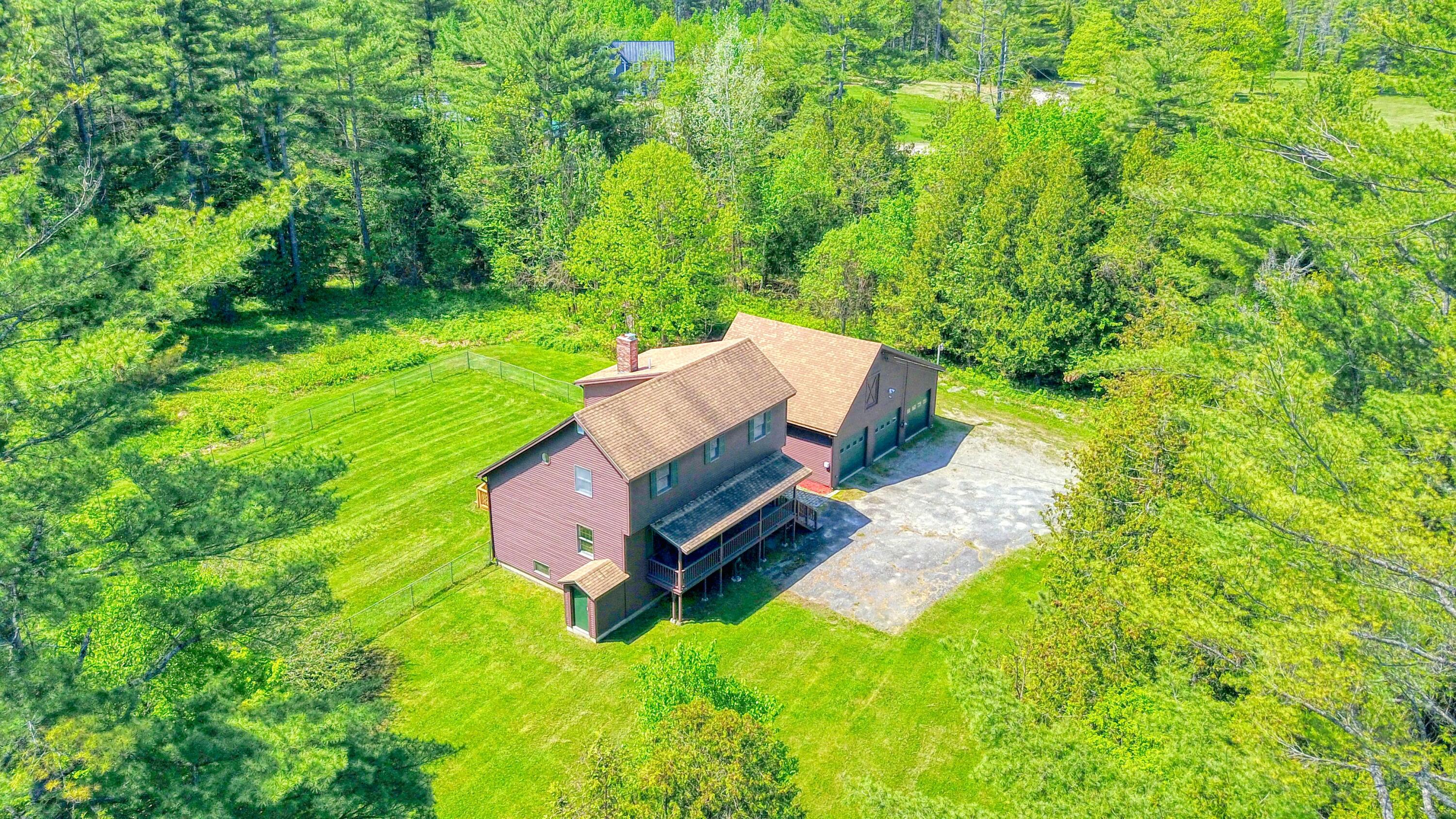 81 Pine Valley Drive, Canaan ME Real Estate Listing MLS {gListing