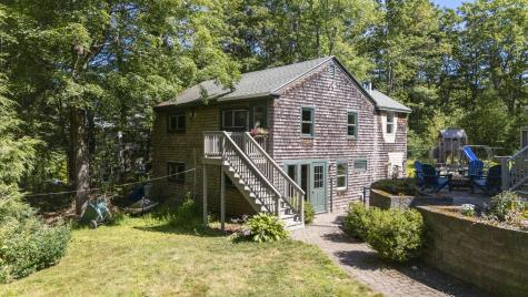 243 Mitchell Road Cape Elizabeth ME 04107