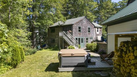 243 Mitchell Road Cape Elizabeth ME 04107