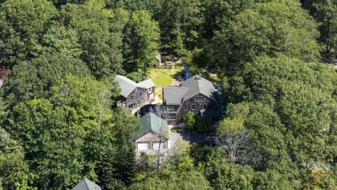 243 Mitchell Road Cape Elizabeth ME 04107