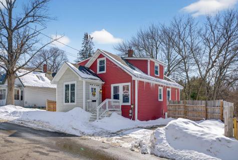 3 Fairlawn Avenue Lewiston ME 04240