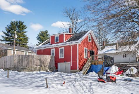 3 Fairlawn Avenue Lewiston ME 04240