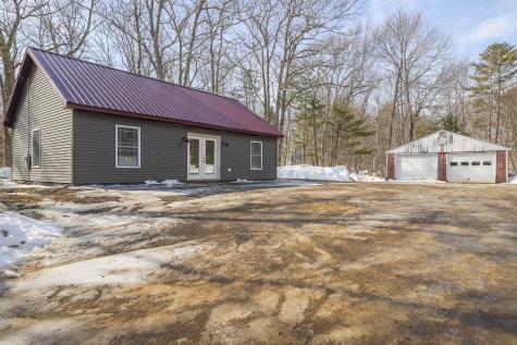 515 Gardiner Road Whitefield ME 04353