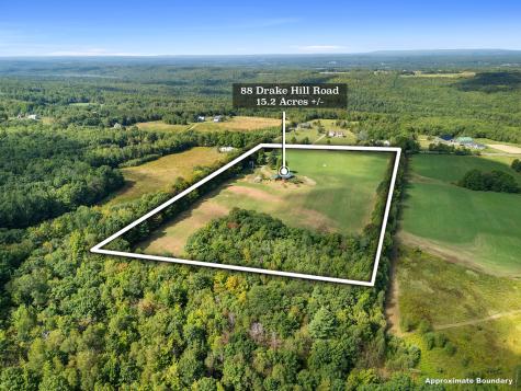 88 Drake Hill Road Albion ME 04910