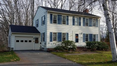 4 Martin Avenue Waterville ME 04901