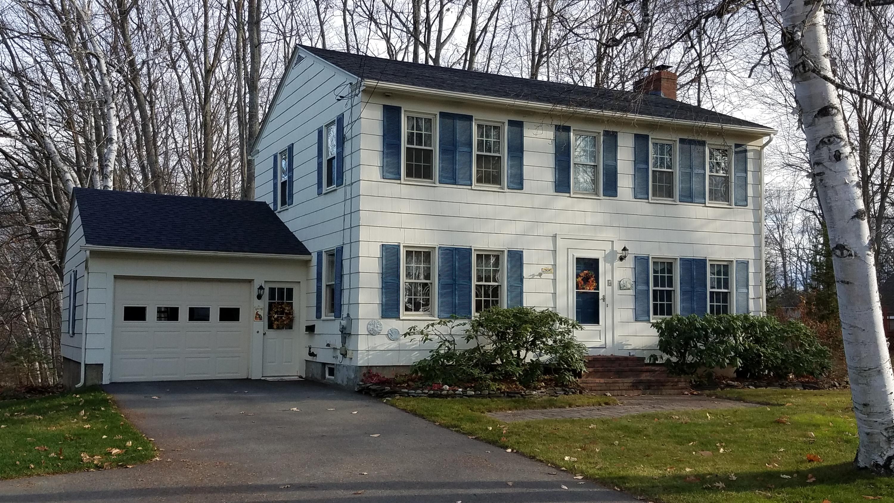 4 Martin Avenue Waterville ME 04901
