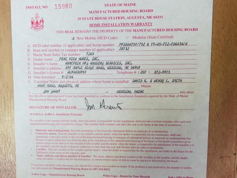 165 Wade Road Augusta ME 04330