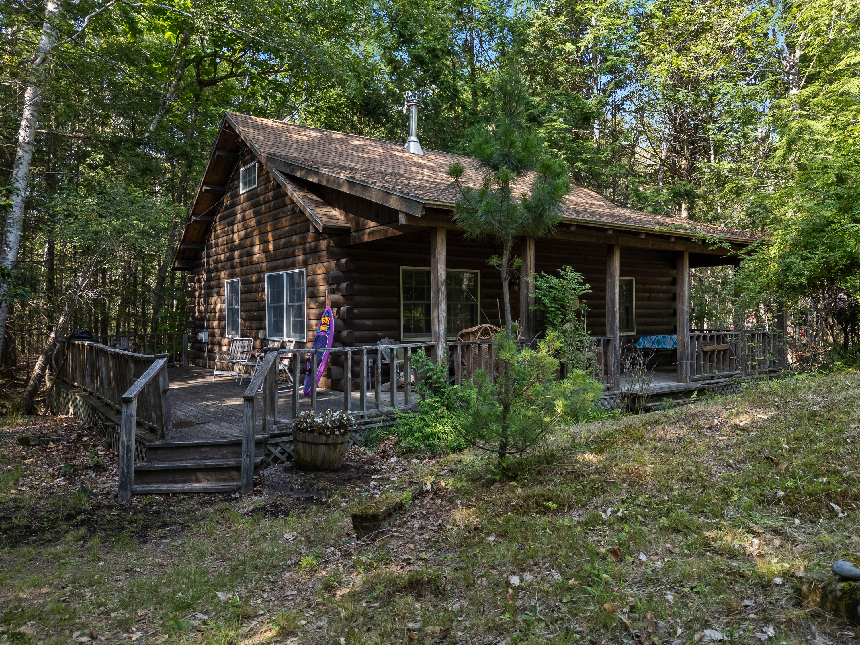 46 N North Beach Road Frye Island ME 04071