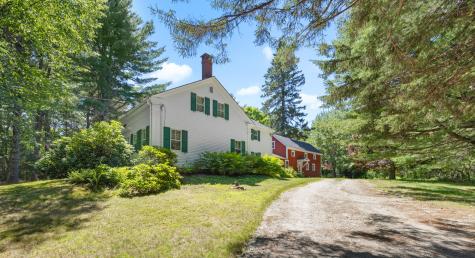 55 High Street Milbridge ME 04658