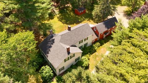 55 High Street Milbridge ME 04658