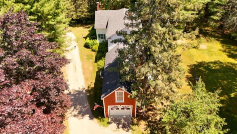 55 High Street Milbridge ME 04658