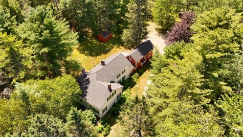 55 High Street Milbridge ME 04658