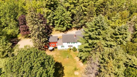 55 High Street Milbridge ME 04658