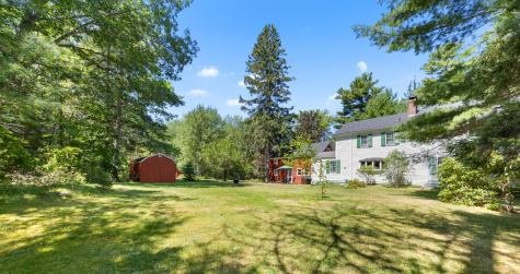 55 High Street Milbridge ME 04658