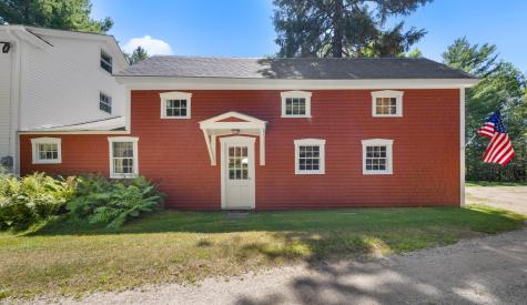 55 High Street Milbridge ME 04658