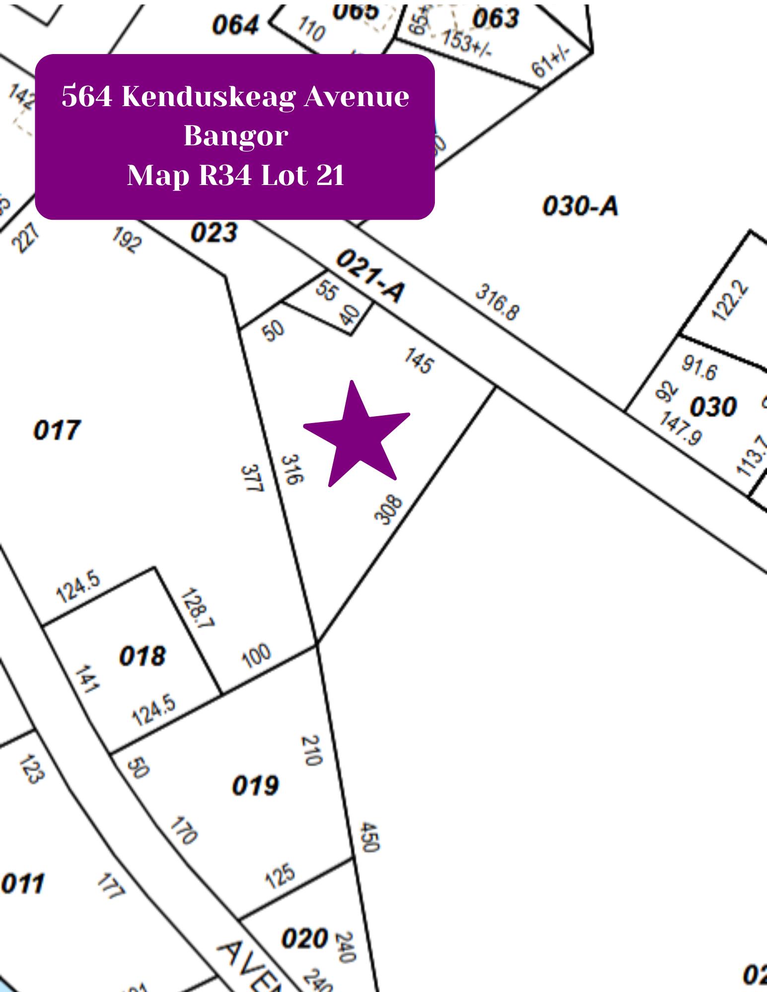 564 Kenduskeag Avenue Bangor ME 04401