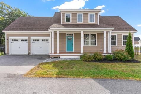 16 Black Sparrow Drive Portland ME 04102