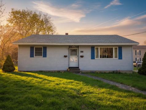 267 Pearl Street Bangor ME 04401