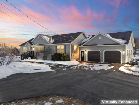 199 Stone Road Vassalboro ME 04989