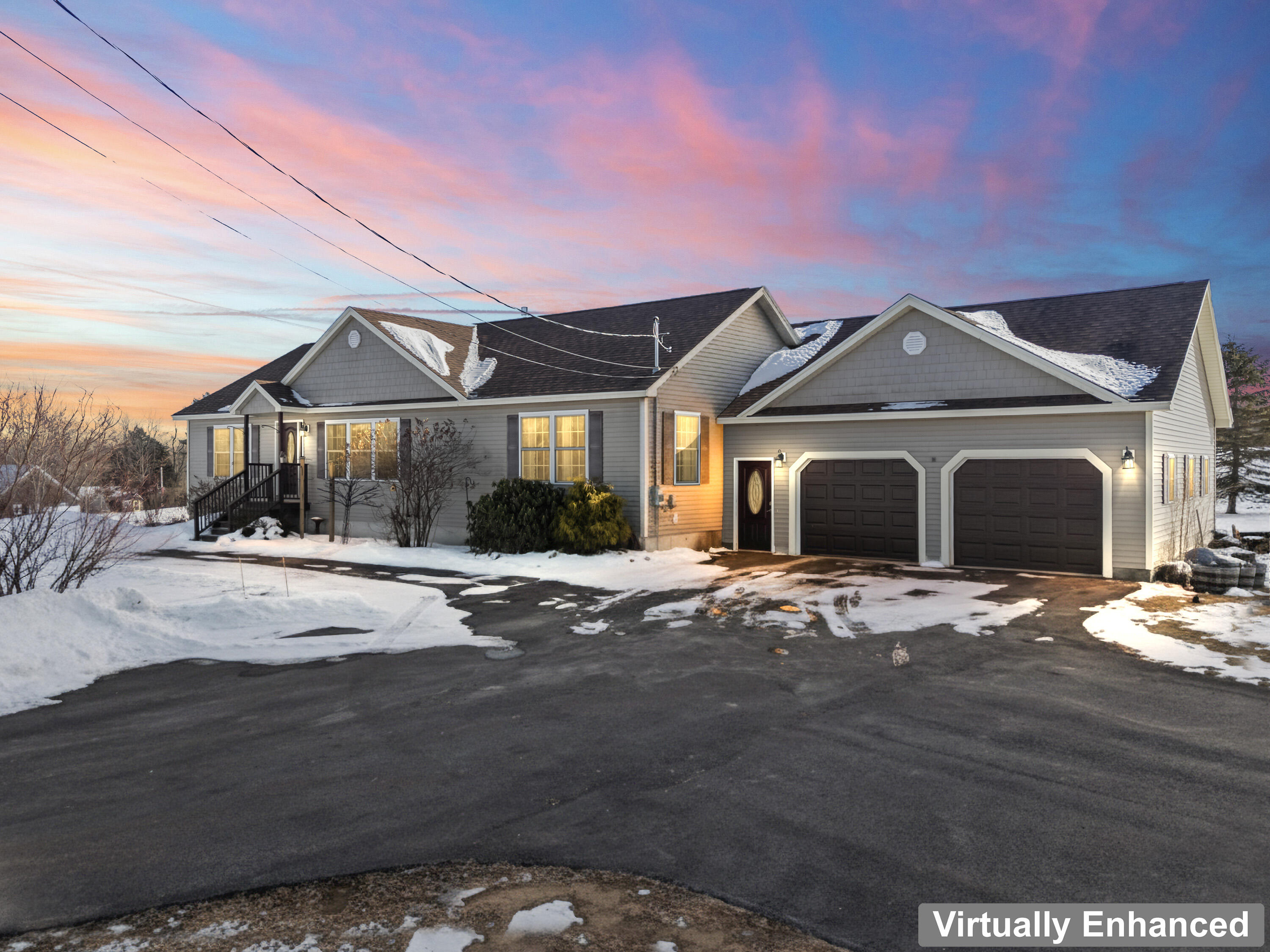 199 Stone Road Vassalboro ME 04989