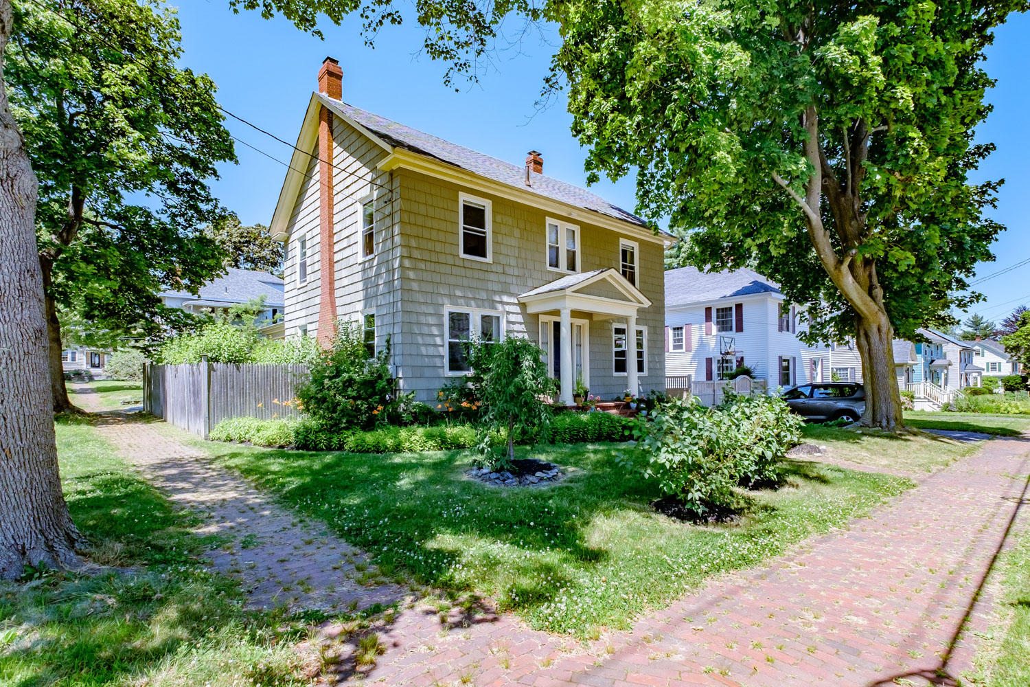 183 Falmouth Street Portland ME 04102
