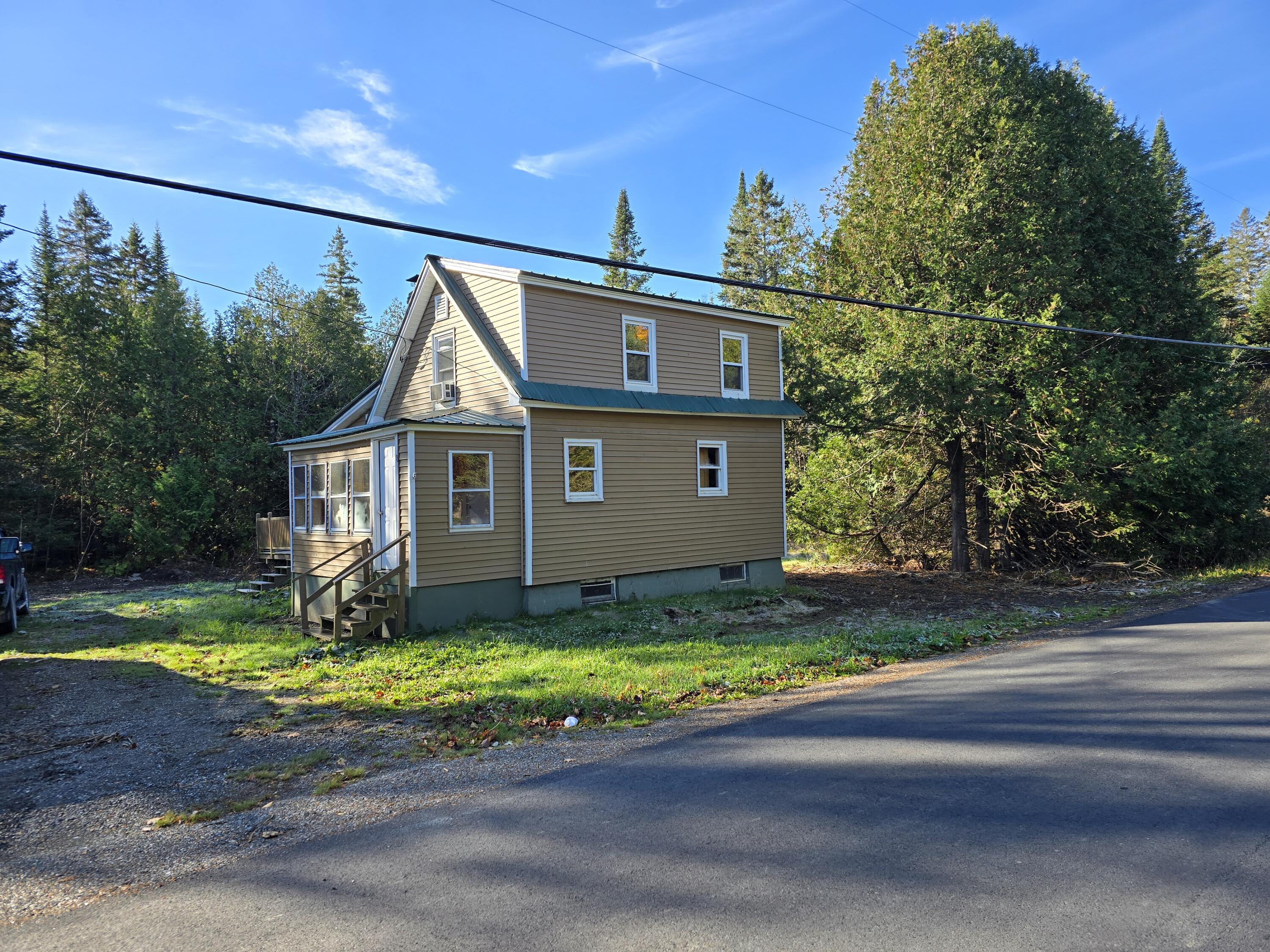 8 Wilcox Road Cary Plt ME 04471