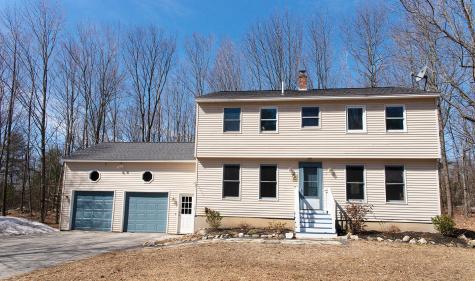7 Samuel Road Raymond ME 04071
