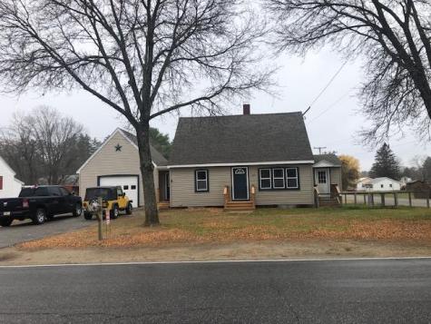 188 Weld Street Dixfield ME 04224