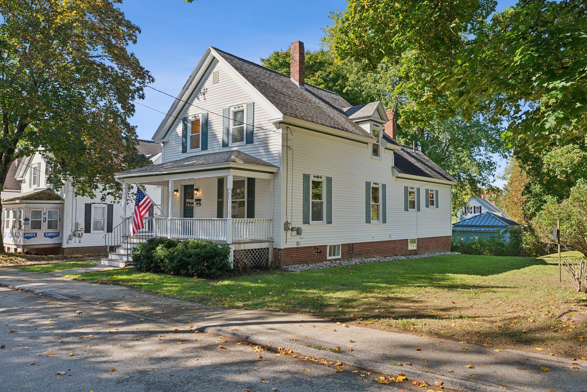 22 Berry Avenue Lisbon ME 04252