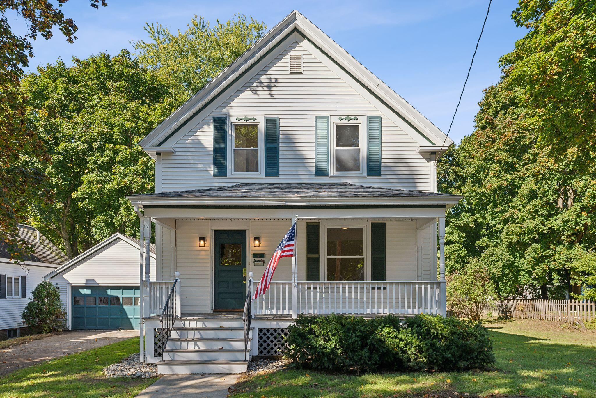 22 Berry Avenue Lisbon ME 04252