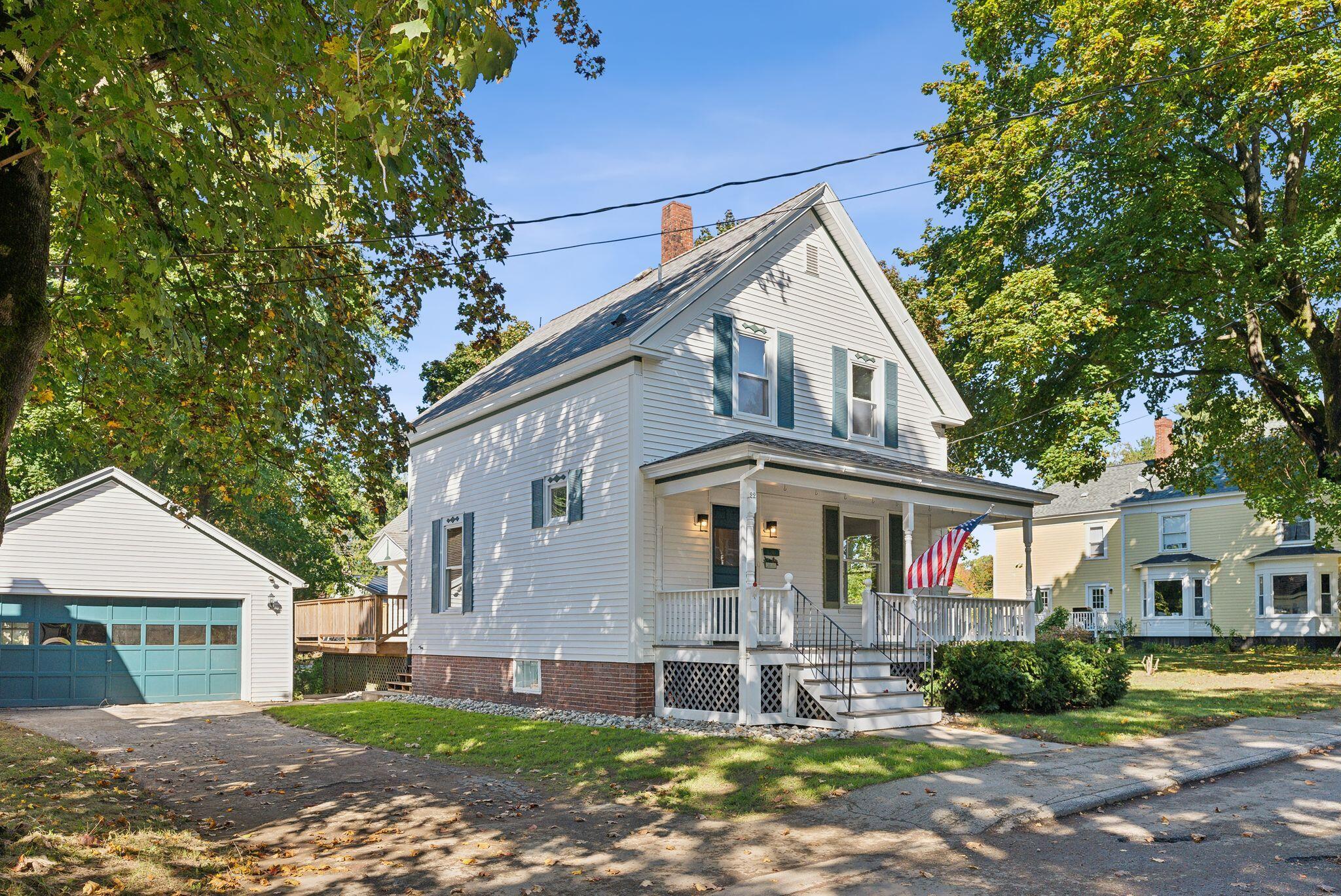 22 Berry Avenue Lisbon ME 04252