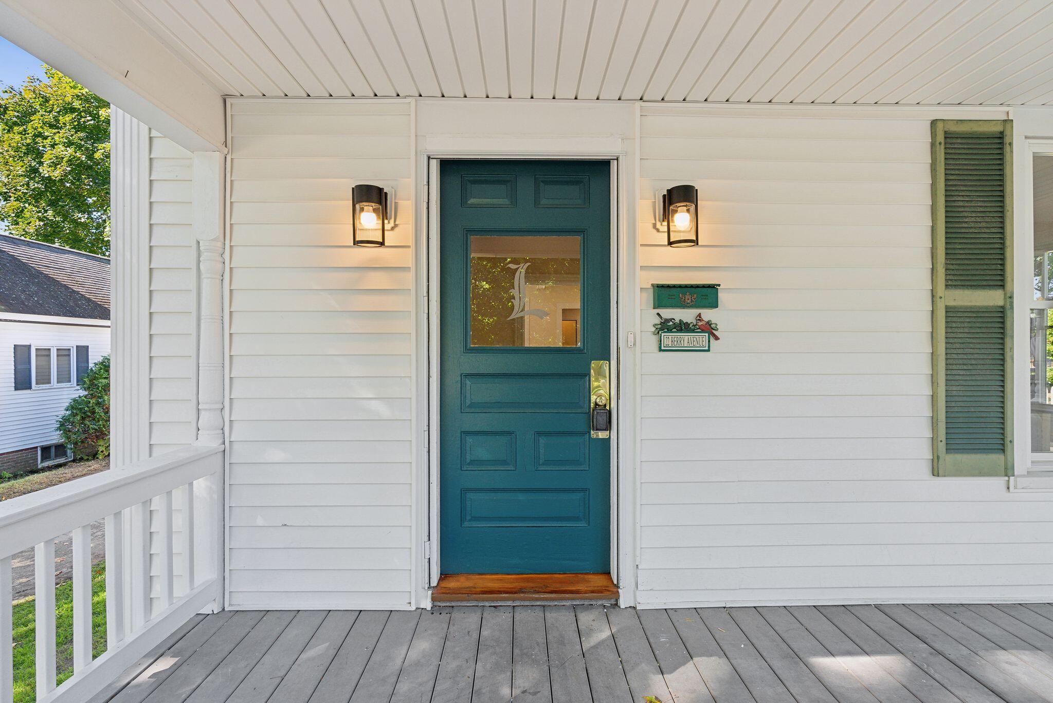 22 Berry Avenue Lisbon ME 04252