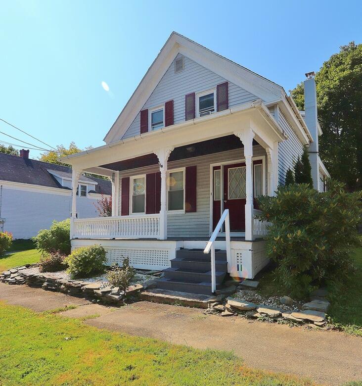 38 Maple Street Bangor ME 04401