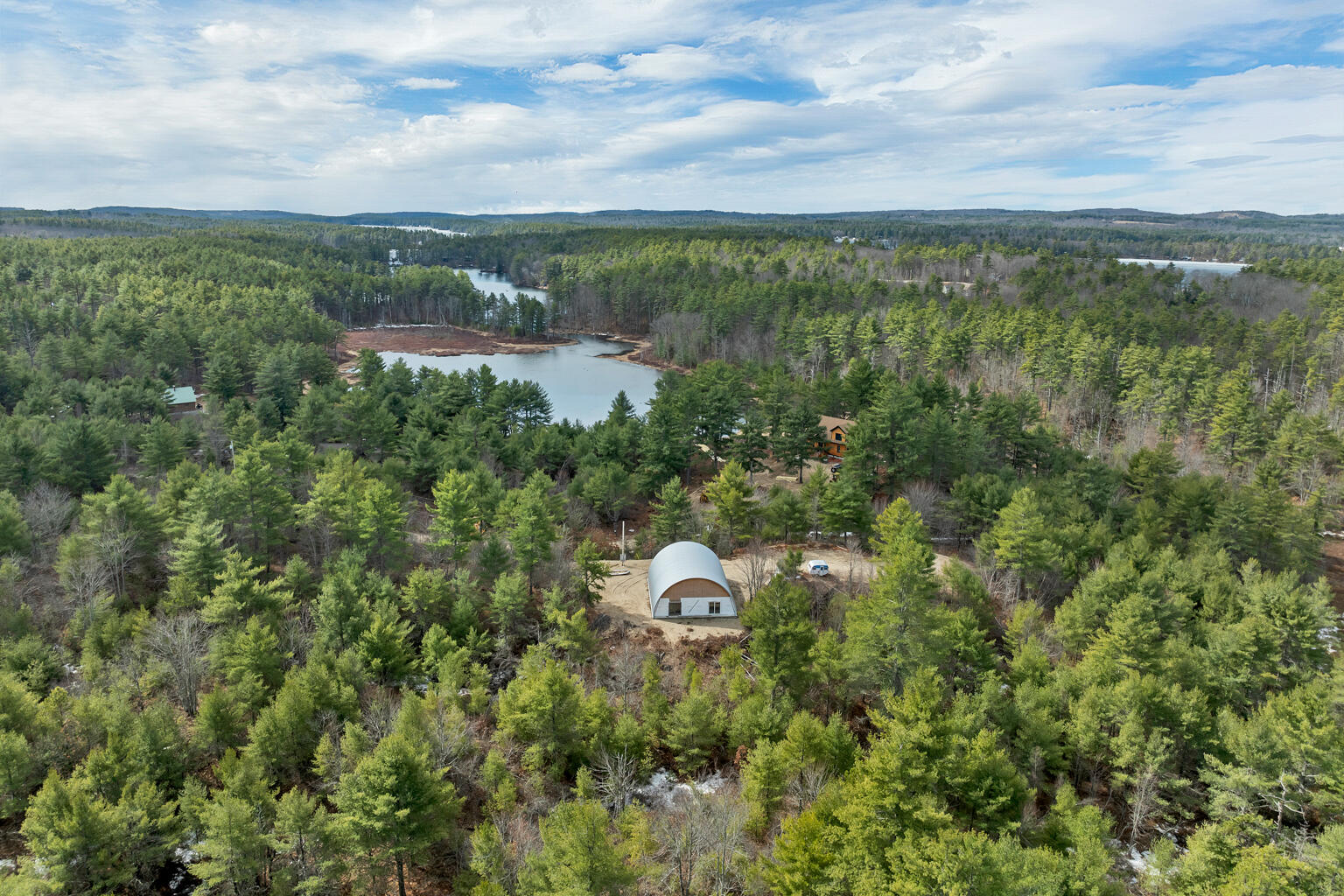 47 Hodgdon Road Shapleigh ME 04076