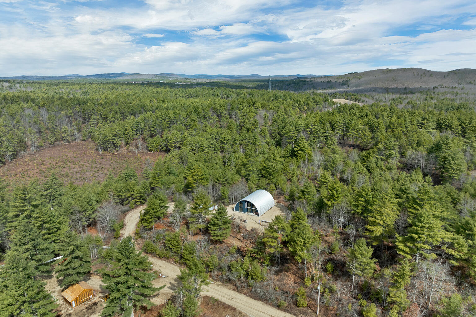 47 Hodgdon Road Shapleigh ME 04076