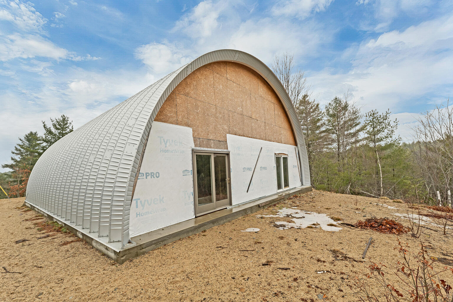 47 Hodgdon Road Shapleigh ME 04076