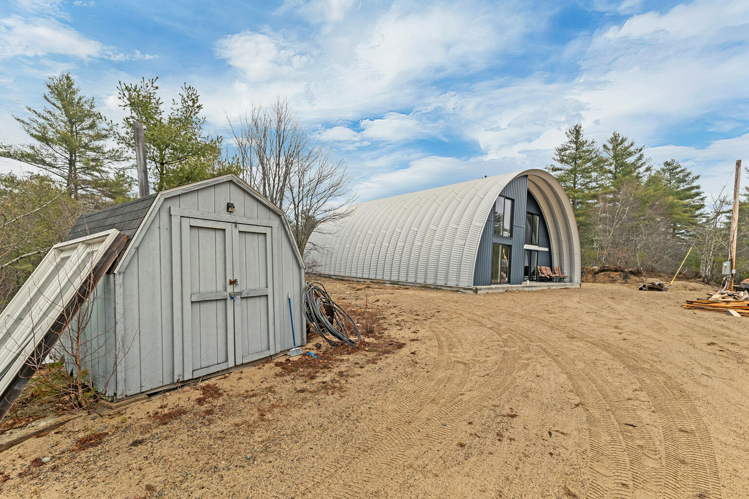 47 Hodgdon Road Shapleigh ME 04076