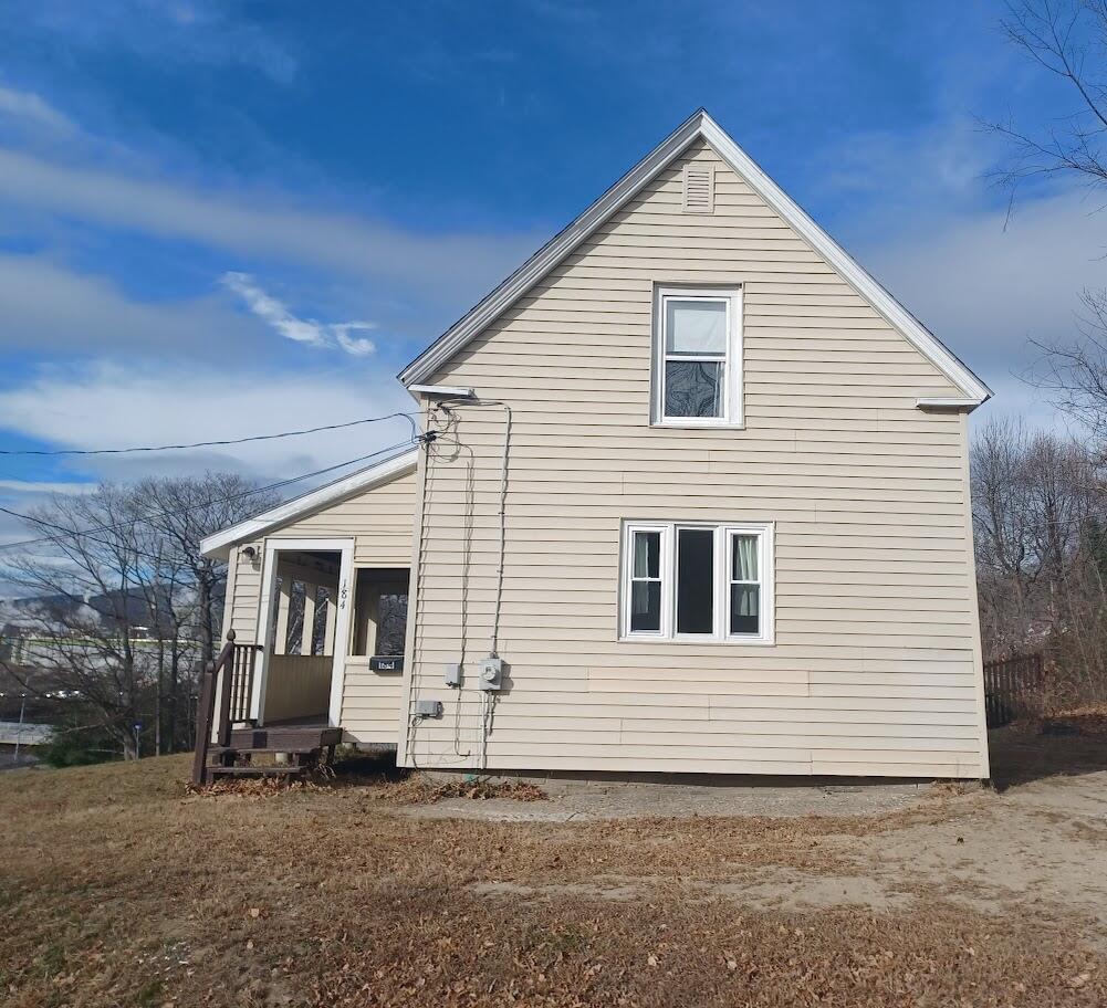 184 Granite Street Mexico ME 04257