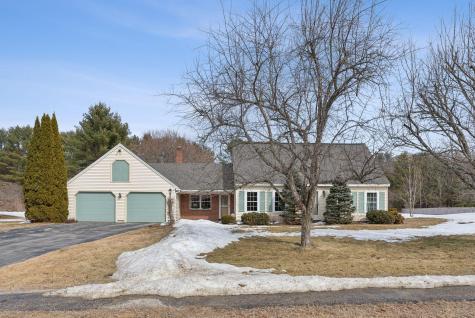 125 Evergreen Lane Windham ME 04062