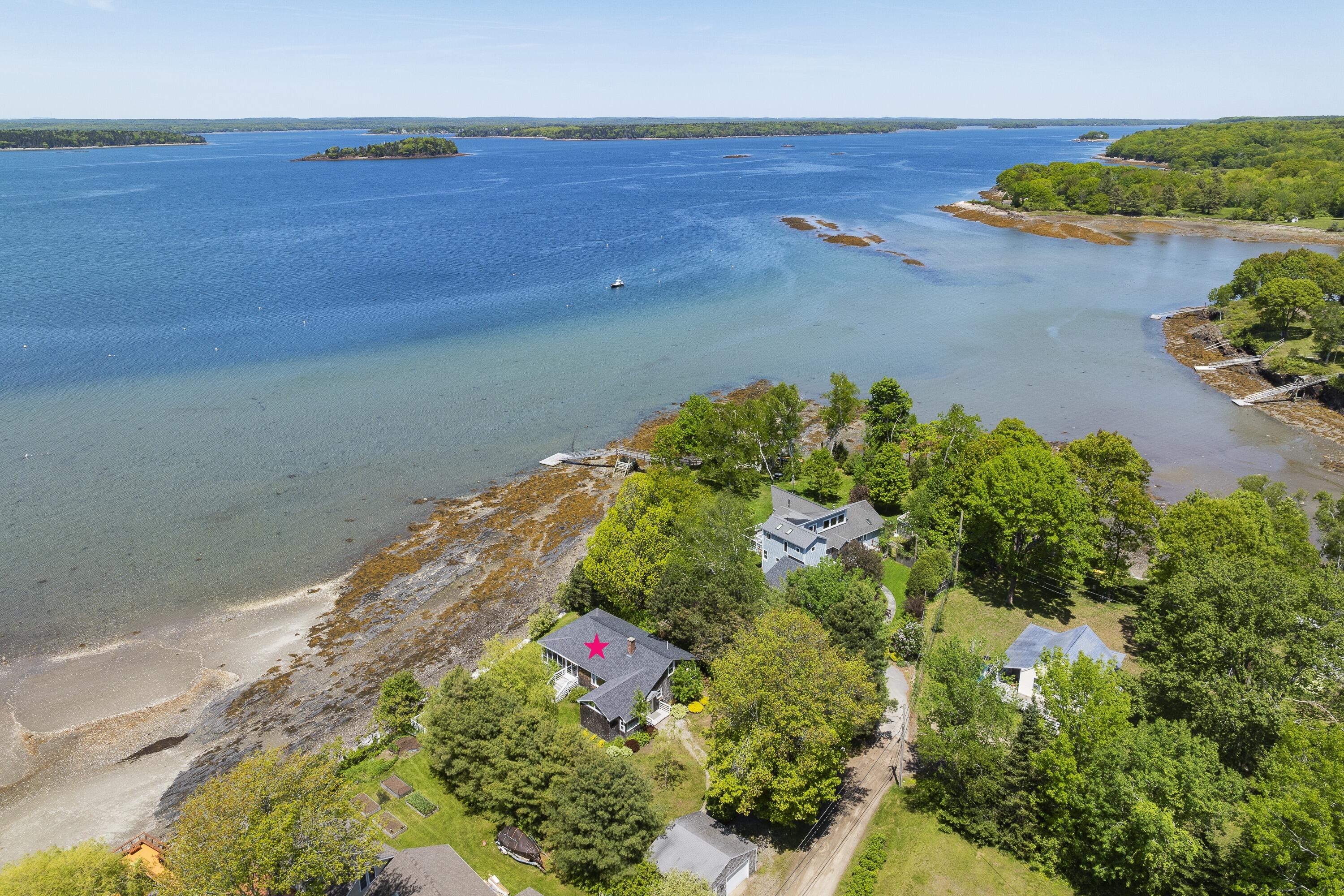 43 Gingers Road Harpswell ME 04079