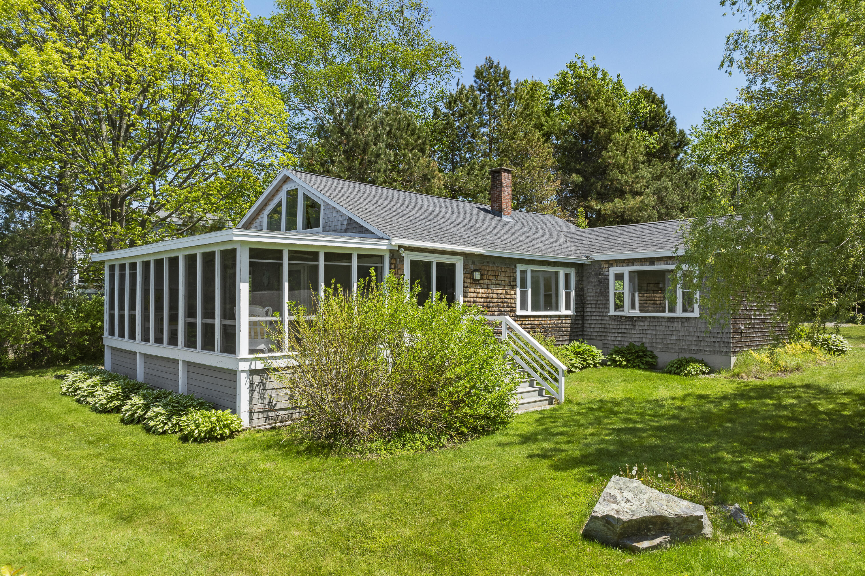 43 Gingers Road Harpswell ME 04079