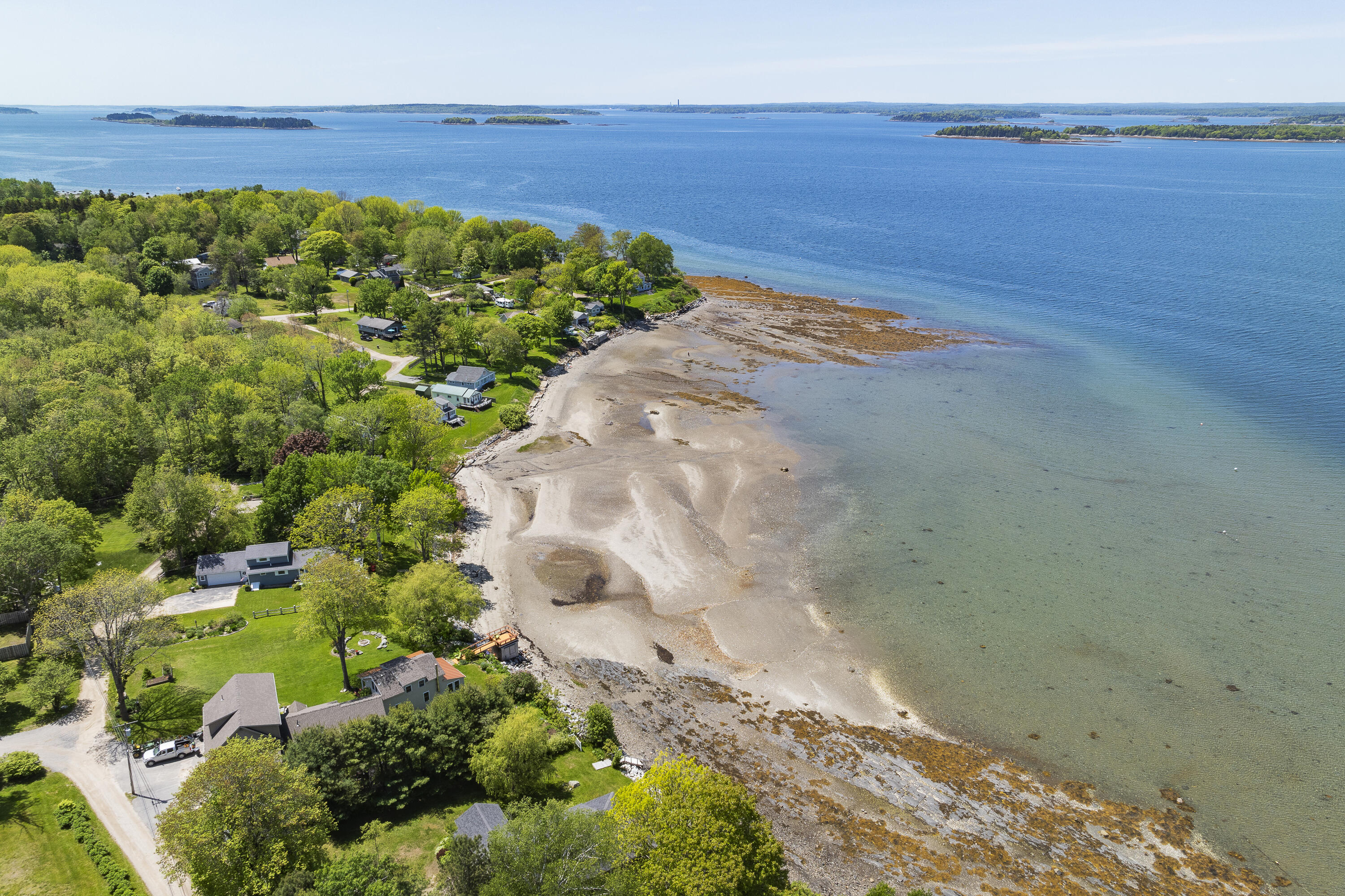 43 Gingers Road Harpswell ME 04079