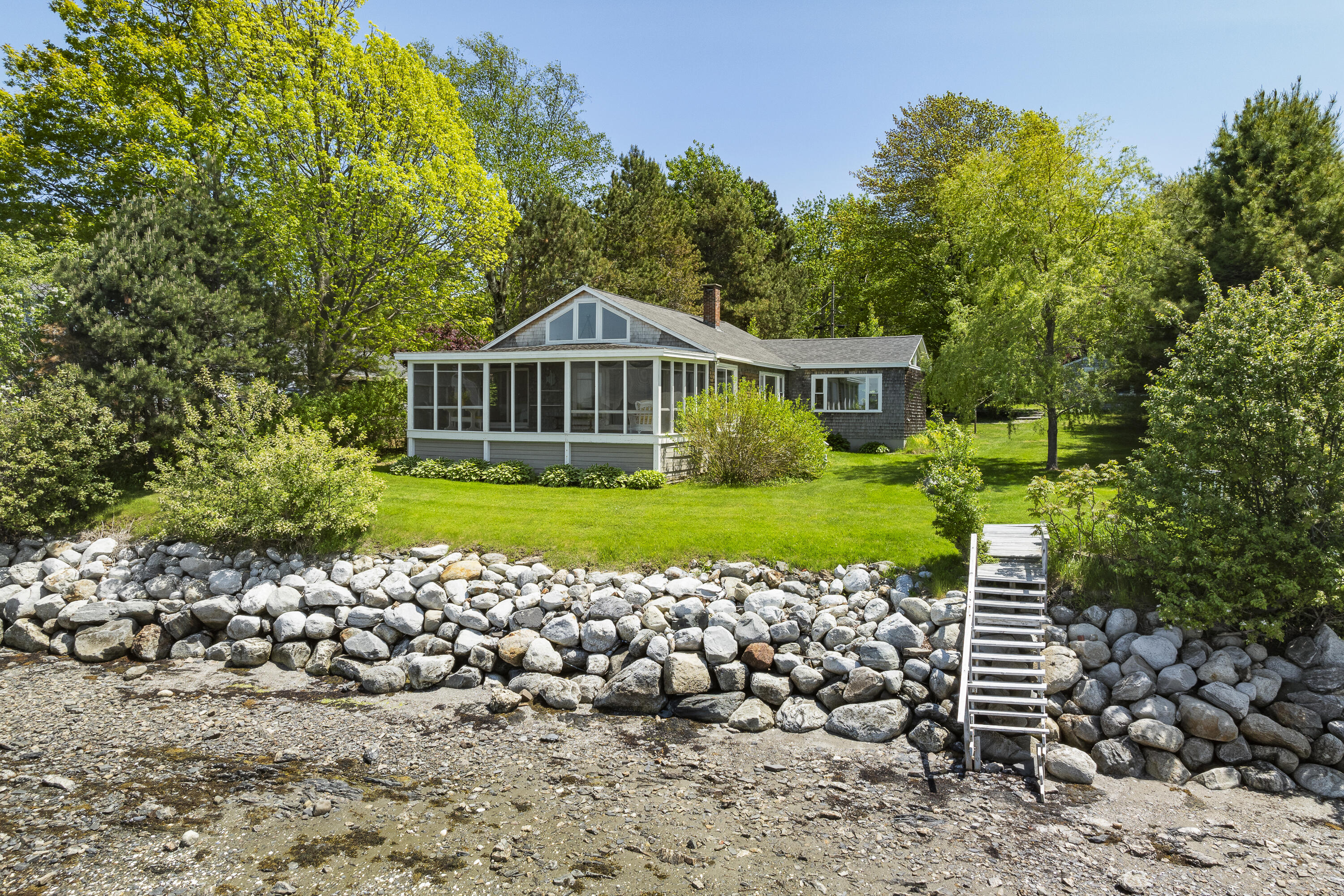 43 Gingers Road Harpswell ME 04079