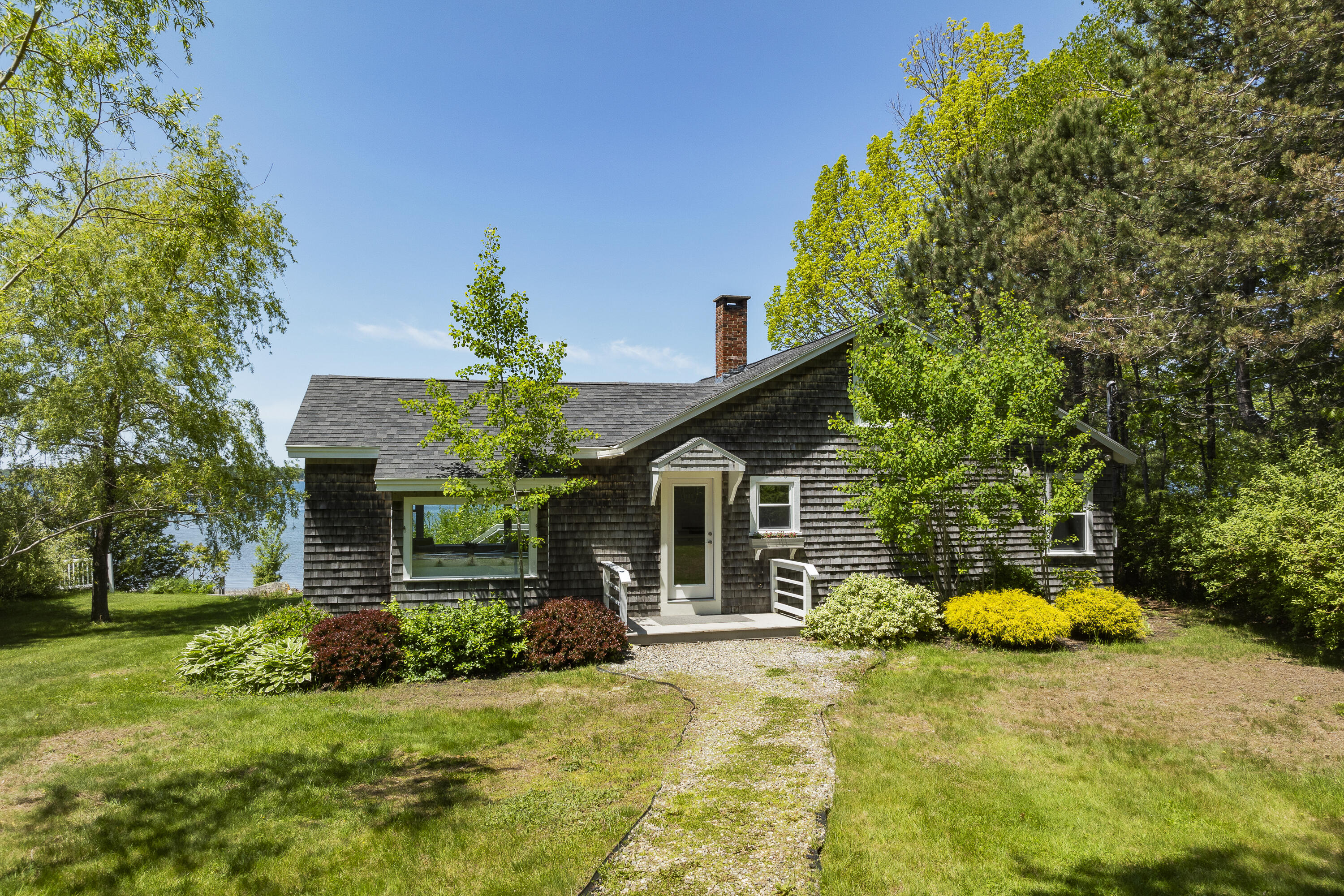 43 Gingers Road Harpswell ME 04079