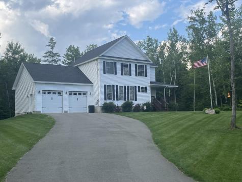 2027 Hemlock Drive Hermon ME 04401