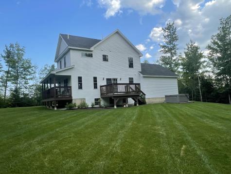 2027 Hemlock Drive Hermon ME 04401