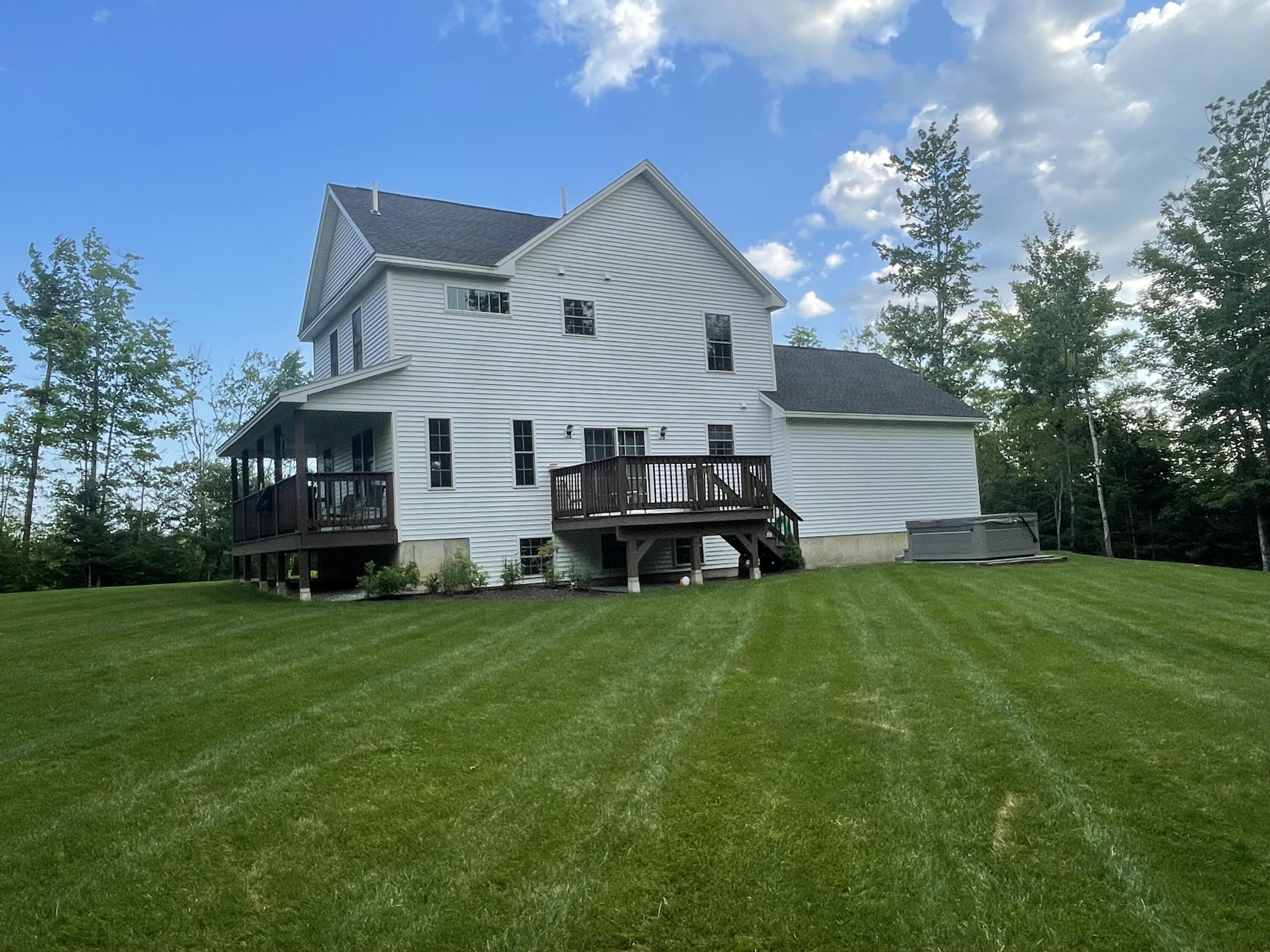 2027 Hemlock Drive Hermon ME 04401